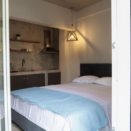 Aelia Boutique Apartments & Rooms Vrasná Exterior foto