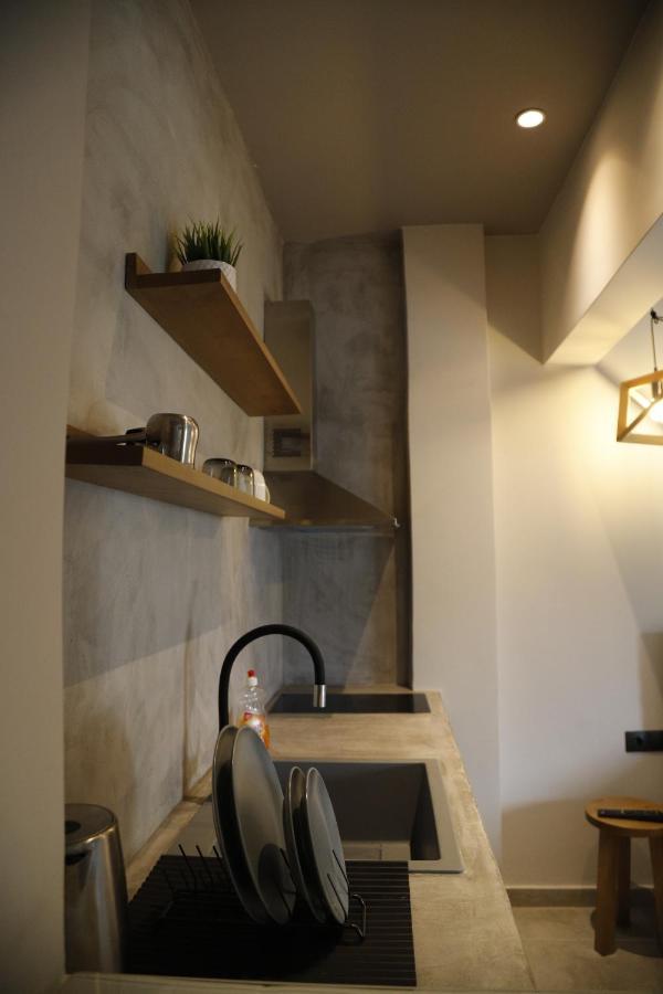 Aelia Boutique Apartments & Rooms Vrasná Exterior foto